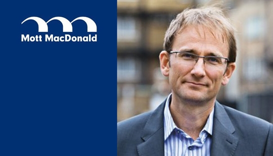 Mott MacDonald adds Steve Canadine to Environmental unit